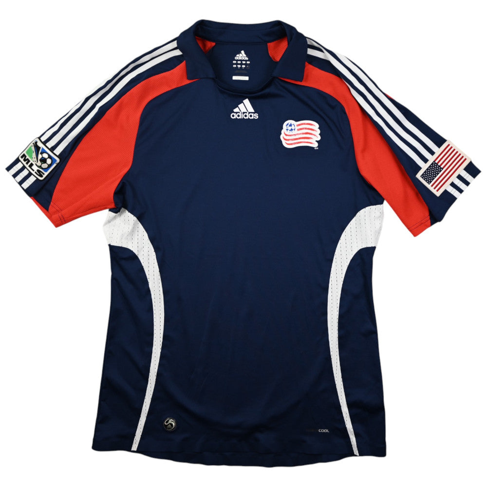 Maillot New England Revolution Extérieur Adidas 2008-09 vintage