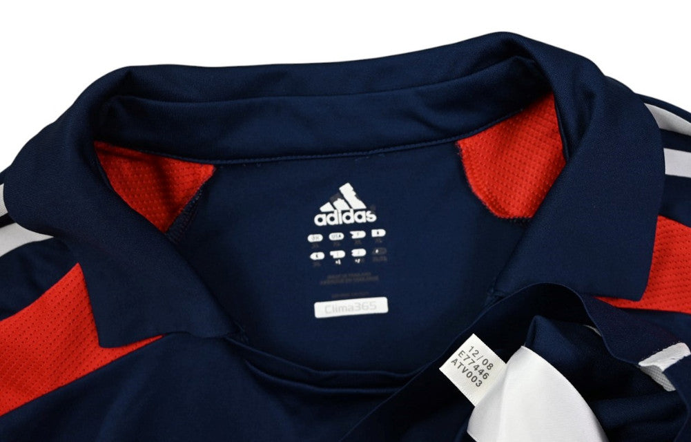 Maillot New England Revolution Extérieur Adidas 2008-09 vintage