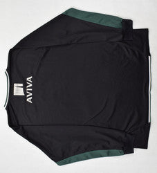 Maillot Norwich City Extérieur 2008-09 Xara Manches Longues 3XL