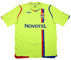Maillot Extérieur Lyon 2008-09 Umbro Vintage - Condition 9/10