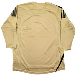 Maillot Marseille Extérieur Adidas 2008-09 Manches Longues Boys