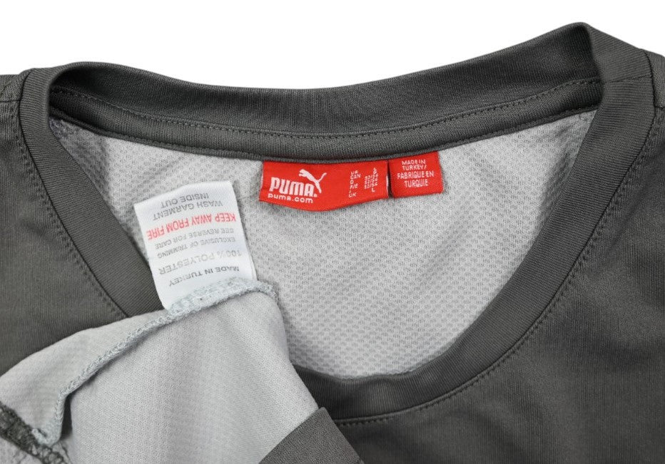 Maillot Plymouth Argyle Extérieur Puma 2008-09 Vintage - L