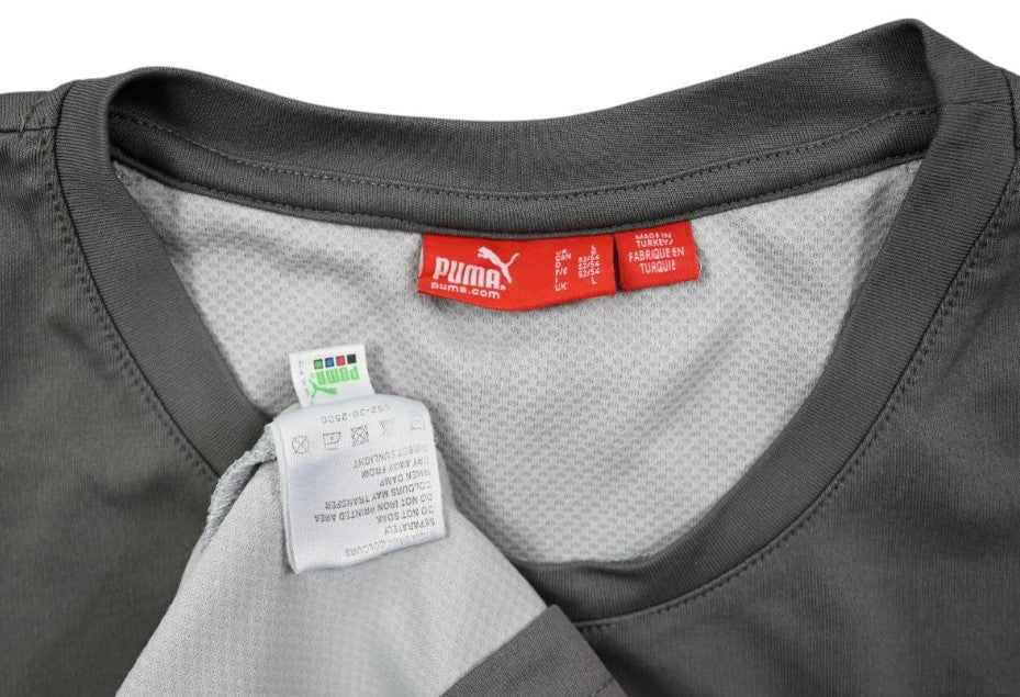 Maillot Plymouth Argyle Extérieur Puma 2008-09 Vintage - L
