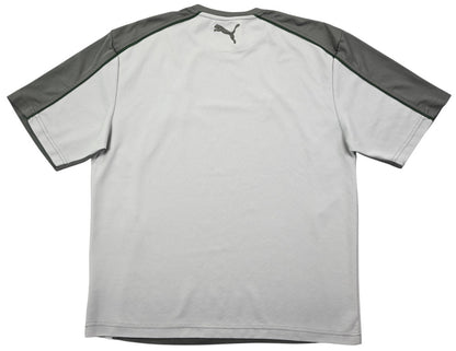 Maillot Plymouth Argyle Extérieur Puma 2008-09 Vintage - L