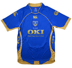 Maillot Portsmouth Domicile 2008-09 Canterbury vintage 9/10