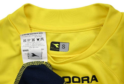 Maillot Preston North End Extérieur Diadora 2008-09 Vintage 9/10