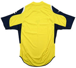 Maillot Preston North End Extérieur Diadora 2008-09 Vintage 9/10