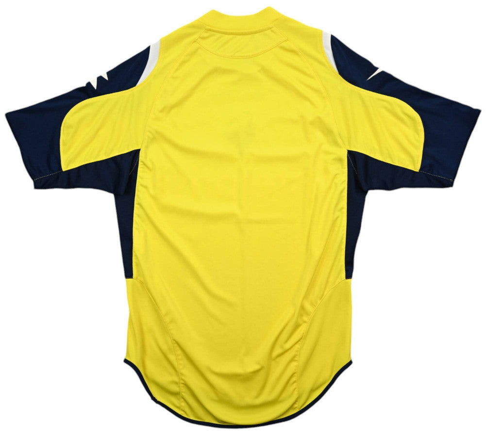 Maillot Preston North End Extérieur Diadora 2008-09 Vintage 9/10