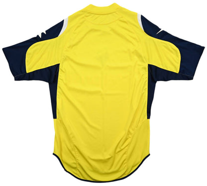 Maillot Preston North End Extérieur Diadora 2008-09 Vintage 9/10
