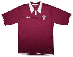 Maillot Qatar Domicile Burrda 2008-09 vintage collector