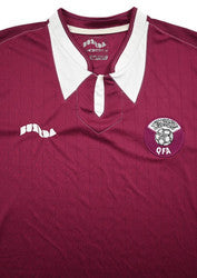 Maillot Qatar Domicile Burrda 2008-09 vintage collector