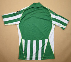 Maillot Real Betis Domicile Kappa 2008-09 vintage - collector