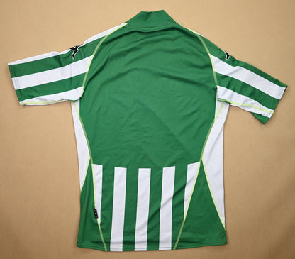 Maillot Real Betis Domicile Kappa 2008-09 vintage - collector