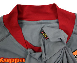 Maillot Gardien AS Roma 2008-09 Kappa J. Sergio Vintage