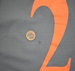 Maillot Gardien AS Roma 2008-09 Kappa J. Sergio Vintage