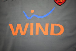 Maillot Gardien AS Roma 2008-09 Kappa J. Sergio Vintage