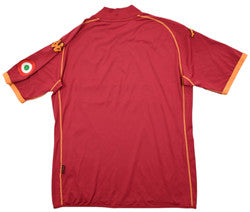 Maillot AS Roma Domicile 2008-09 Kappa Vintage | Taille L