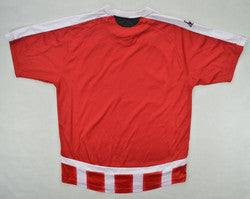 Maillot Sheffield United 2008-09 Domicile Le Coq Sportif vintage