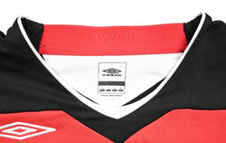 Maillot Slavia Prague Extérieur Manches Longues Umbro 2008-09