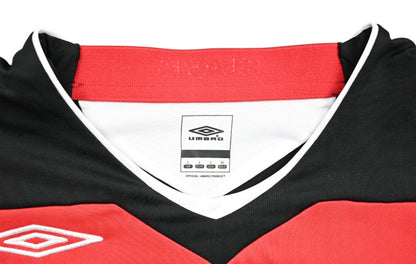 Maillot Slavia Prague Extérieur Manches Longues Umbro 2008-09
