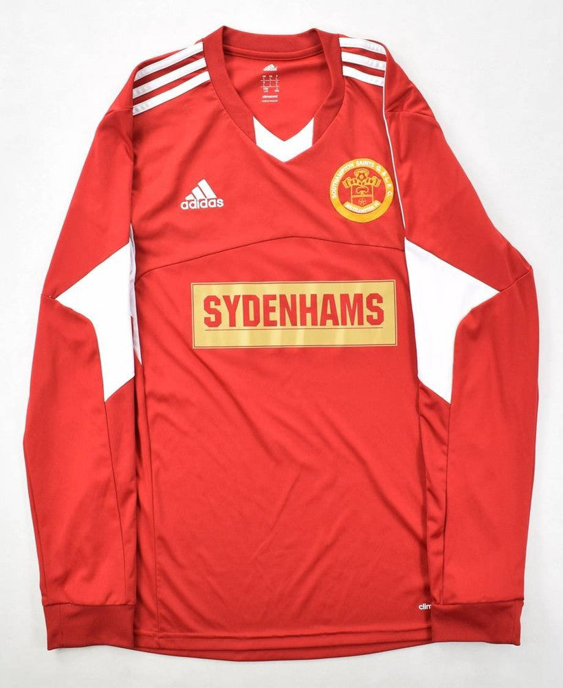 Maillot Southampton FC Ladies 2008-09 Adidas Domicile Vintage