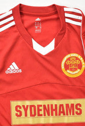 Maillot Southampton FC Ladies 2008-09 Adidas Domicile Vintage