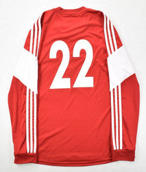 Maillot Southampton FC Ladies 2008-09 Adidas Domicile Vintage