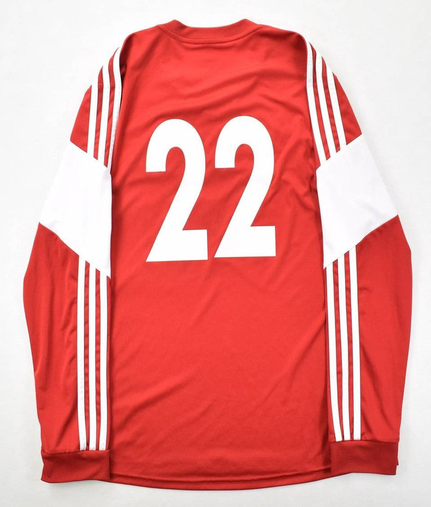 Maillot Southampton FC Ladies 2008-09 Adidas Domicile Vintage