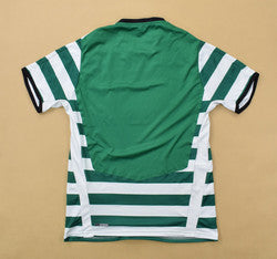 Maillot Sporting CP Domicile Puma 2008-09 Vintage | S