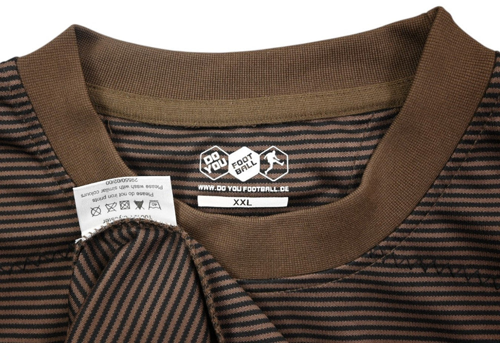 Maillot FC St. Pauli Extérieur 2008-09 Do You Football Vintage