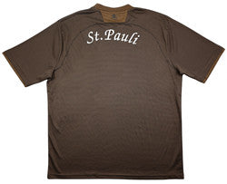 Maillot FC St. Pauli Extérieur 2008-09 Do You Football Vintage