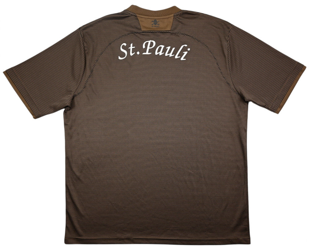 Maillot FC St. Pauli Extérieur 2008-09 Do You Football Vintage