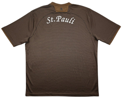 Maillot FC St. Pauli Extérieur 2008-09 Do You Football Vintage