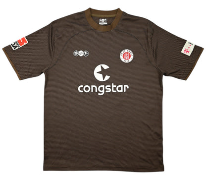Maillot FC St. Pauli Extérieur 2008-09 Do You Football Vintage