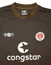 Maillot FC St. Pauli Extérieur 2008-09 Do You Football Vintage
