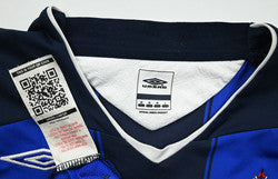 Maillot Sunderland Domicile 2008-09 Umbro BoyleSports vintage
