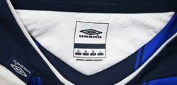 Maillot Sunderland Domicile 2008-09 Umbro BoyleSports vintage