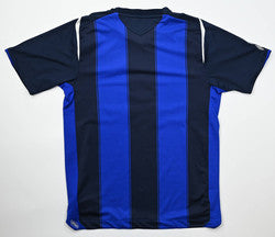 Maillot Sunderland Domicile 2008-09 Umbro BoyleSports vintage
