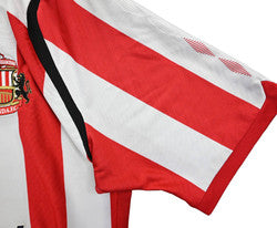 Maillot Sunderland Domicile 2008-09 Umbro BoyleSports Vintage L