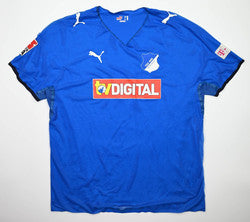 Maillot Hoffenheim 2008-09 Puma Domicile Vintage Authentique