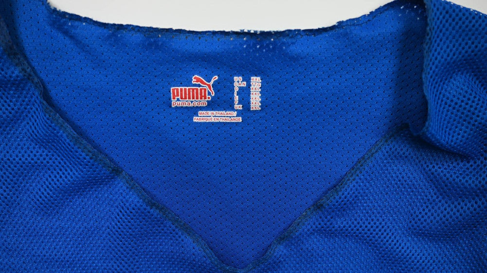 Maillot Hoffenheim 2008-09 Puma Domicile Vintage Authentique
