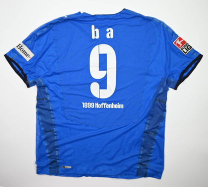 Maillot Hoffenheim 2008-09 Puma Domicile Vintage Authentique