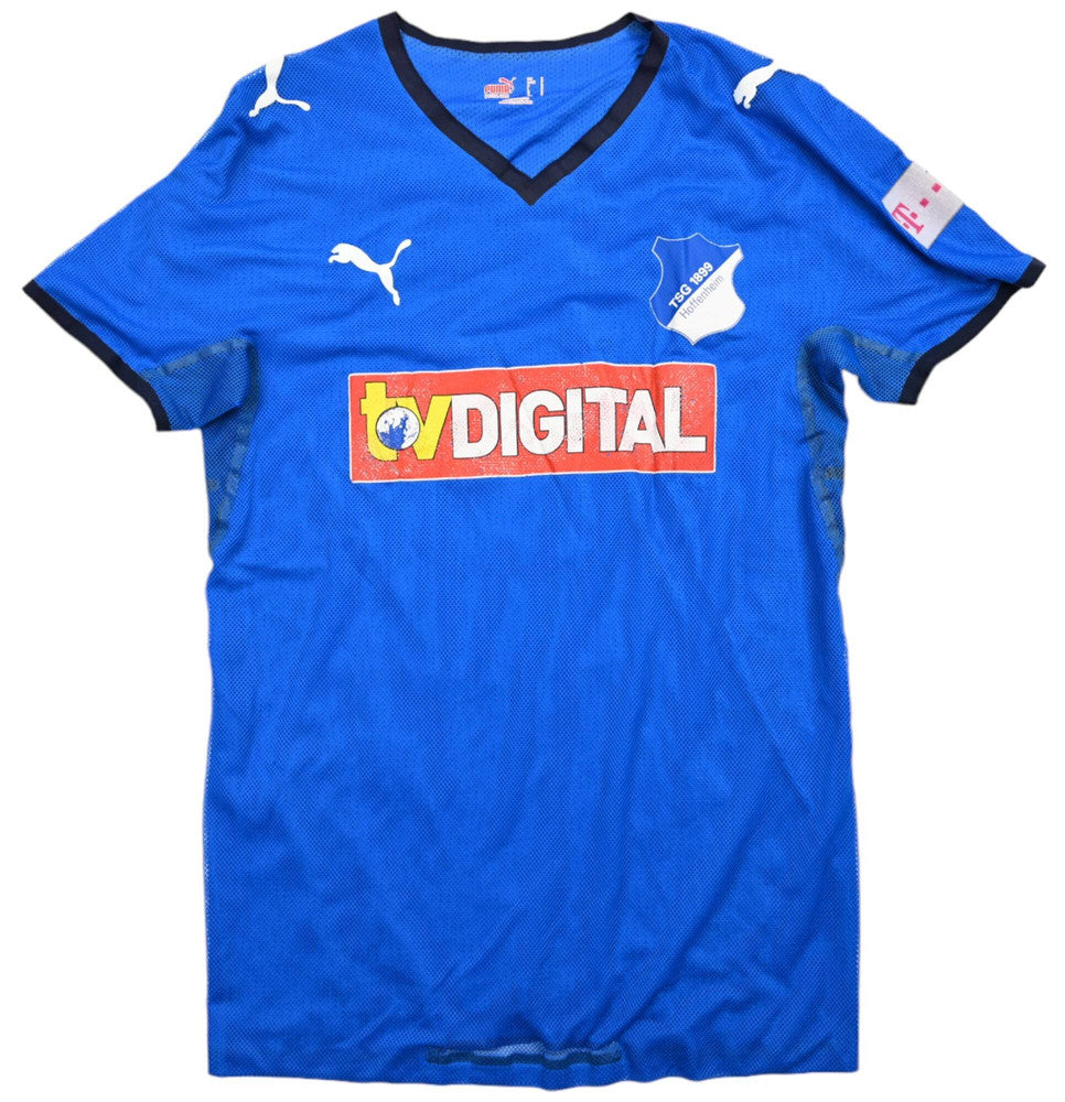 Maillot Hoffenheim 2008-09 Puma Player Issue Ibisevic vintage