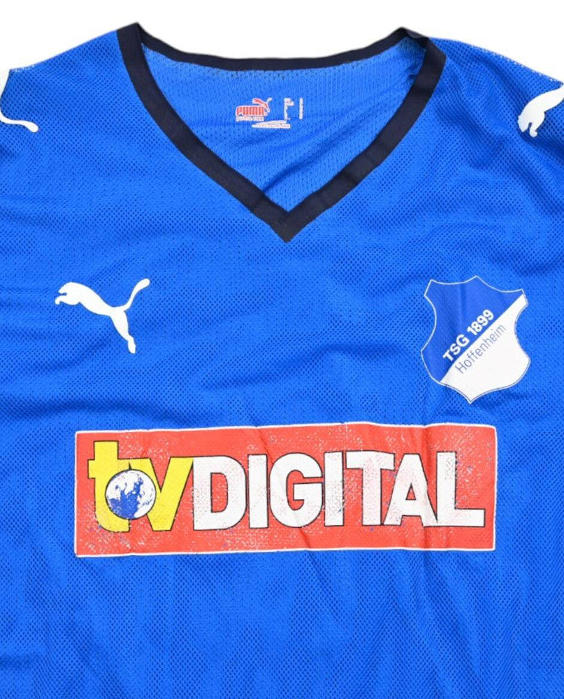 Maillot Hoffenheim 2008-09 Puma Player Issue Ibisevic vintage