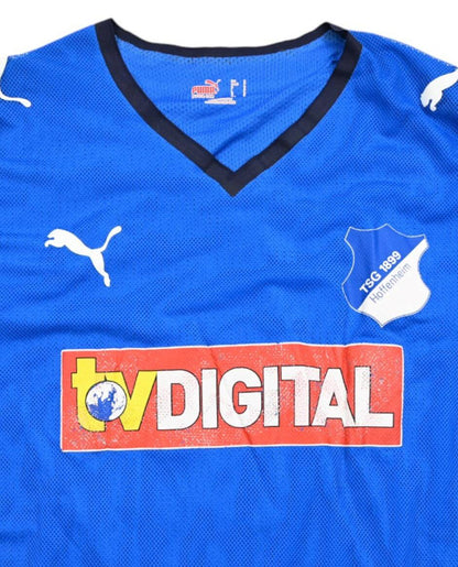 Maillot Hoffenheim 2008-09 Puma Player Issue Ibisevic vintage