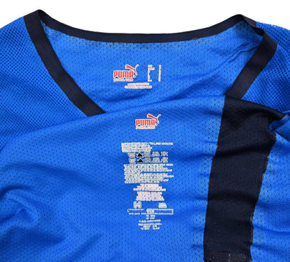 Maillot Hoffenheim 2008-09 Puma Player Issue Ibisevic vintage