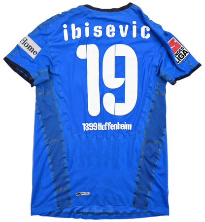 Maillot Hoffenheim 2008-09 Puma Player Issue Ibisevic vintage