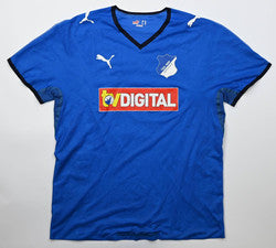 Maillot Hoffenheim 2008-09 Domicile Puma Paprotta vintage XL