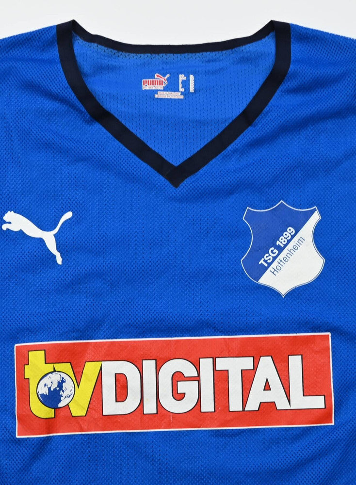 Maillot Hoffenheim 2008-09 Domicile Puma Paprotta vintage XL