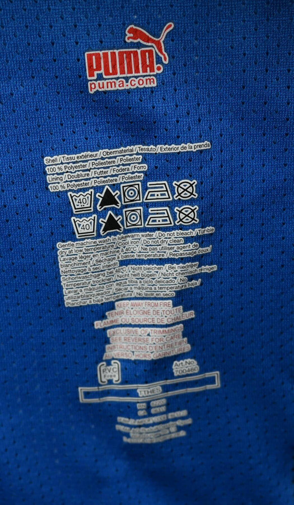 Maillot Hoffenheim 2008-09 Domicile Puma Paprotta vintage XL